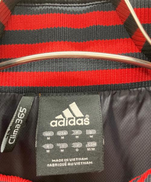 adidas（アディダス）adidas (アディダス) ジャケット ブラック サイズ:Oの古着・服飾アイテム