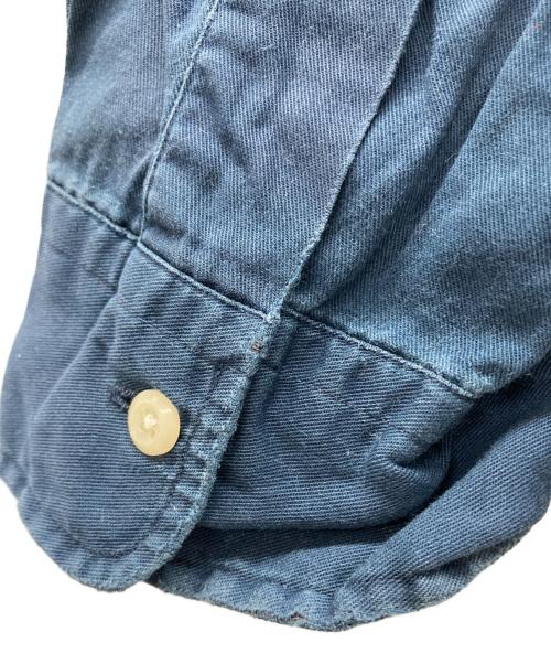 RALPH LAUREN（ラルフローレン）RALPH LAUREN (ラルフローレン) ボタンダウンシャツ ネイビー サイズ:XLの古着・服飾アイテム