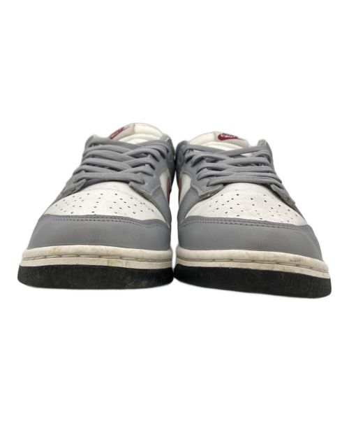 NIKE（ナイキ）NIKE (ナイキ) Dunk Low 'Pale Ivory Redwood' グレー サイズ:27.5の古着・服飾アイテム