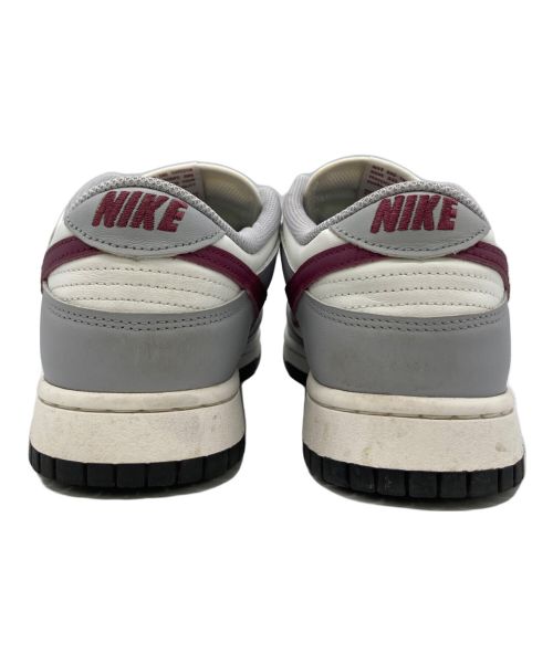 NIKE（ナイキ）NIKE (ナイキ) Dunk Low 'Pale Ivory Redwood' グレー サイズ:27.5の古着・服飾アイテム