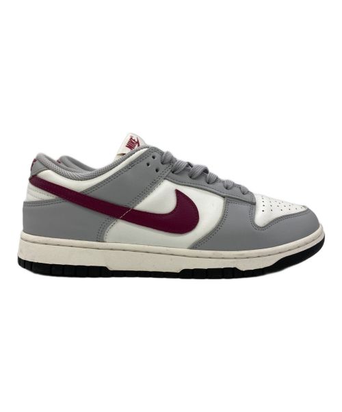NIKE（ナイキ）NIKE (ナイキ) Dunk Low 'Pale Ivory Redwood' グレー サイズ:27.5の古着・服飾アイテム