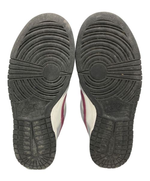 NIKE（ナイキ）NIKE (ナイキ) Dunk Low 'Pale Ivory Redwood' グレー サイズ:27.5の古着・服飾アイテム