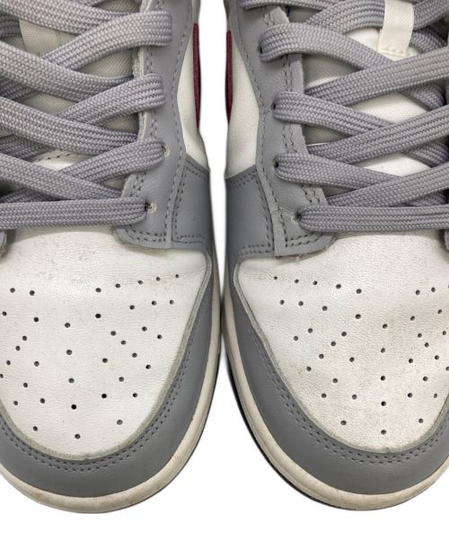 NIKE（ナイキ）NIKE (ナイキ) Dunk Low 'Pale Ivory Redwood' グレー サイズ:27.5の古着・服飾アイテム