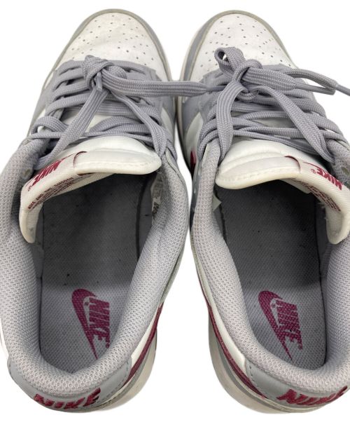 NIKE（ナイキ）NIKE (ナイキ) Dunk Low 'Pale Ivory Redwood' グレー サイズ:27.5の古着・服飾アイテム