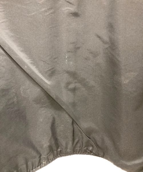 RANDY RIOS（ランディーライオス）RANDY RIOS (ランディーライオス) ウエスタンレザーベスト ブラック サイズ:38の古着・服飾アイテム