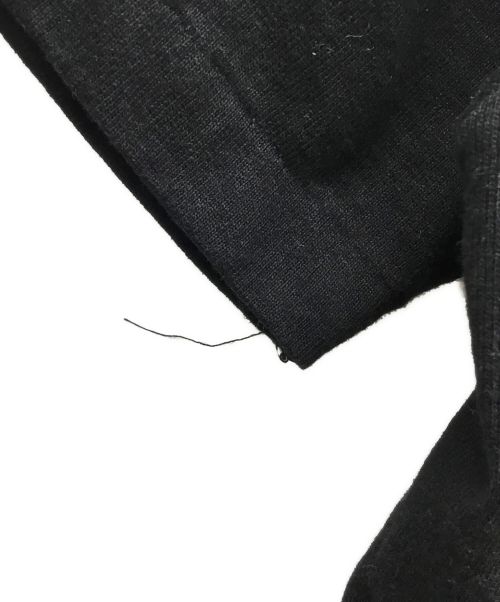 GOD SELECTION XXX（ゴッドセレクショントリプルエックス）GOD SELECTION XXX (ゴッドセレクショントリプルエックス) プリントTシャツ ブラック サイズ:Mの古着・服飾アイテム