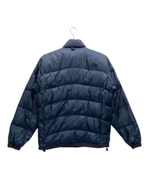 THE NORTH FACE（ザ ノース フェイス）THE NORTH FACE (ザ ノース フェイス) アコンカグア ダウンジャケット ネイビー サイズ:Mの古着・服飾アイテム