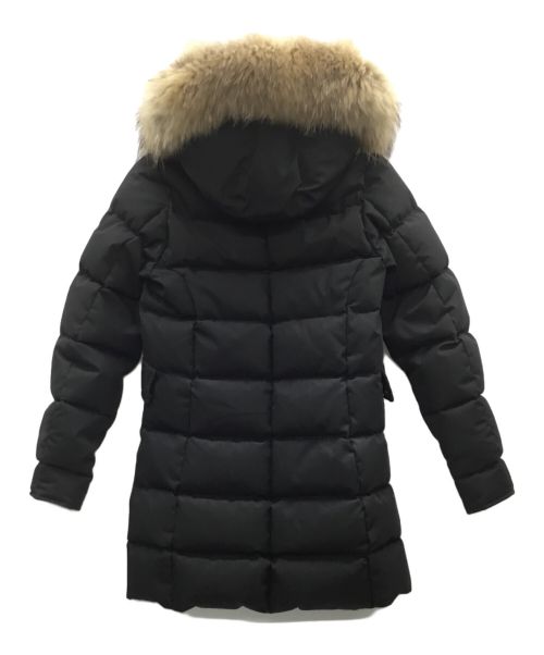 Pyrenex（ピレネックス）Pyrenex (ピレネックス) グルノーブルジャケット ブラック サイズ:36の古着・服飾アイテム