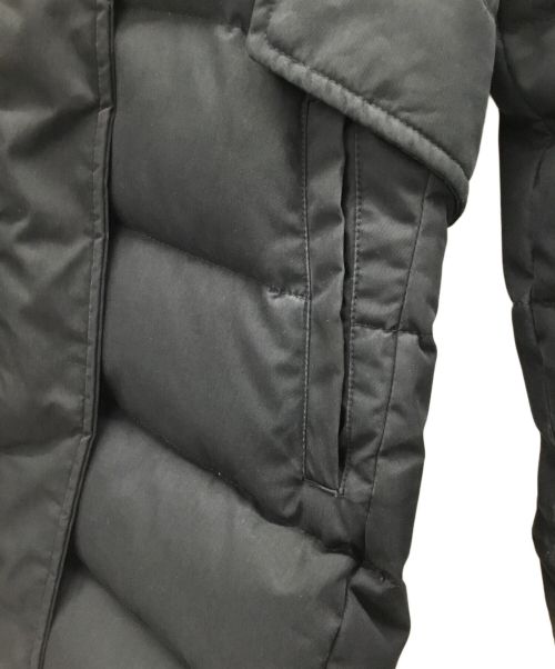 Pyrenex（ピレネックス）Pyrenex (ピレネックス) グルノーブルジャケット ブラック サイズ:36の古着・服飾アイテム