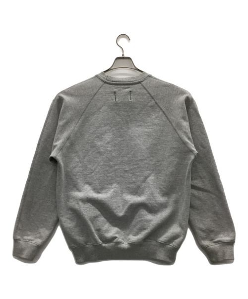 Ron Herman（ロンハーマン）Ron Herman (ロンハーマン) REIGNING CHAMP (レイニングチャンプ) 裏起毛スウェット ライトグレー サイズ:Mの古着・服飾アイテム