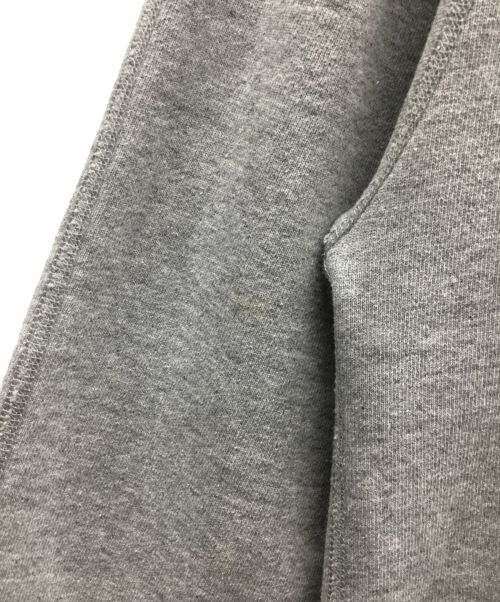 Ron Herman（ロンハーマン）Ron Herman (ロンハーマン) REIGNING CHAMP (レイニングチャンプ) 裏起毛スウェット ライトグレー サイズ:Mの古着・服飾アイテム