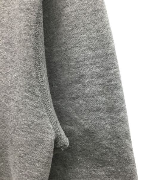 Ron Herman（ロンハーマン）Ron Herman (ロンハーマン) REIGNING CHAMP (レイニングチャンプ) 裏起毛スウェット ライトグレー サイズ:Mの古着・服飾アイテム