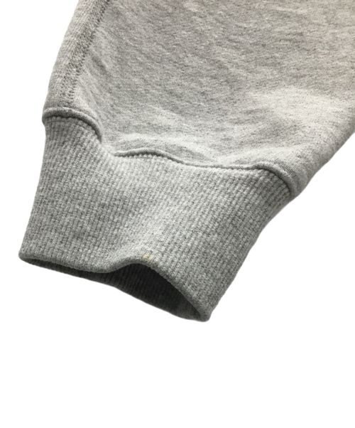 Ron Herman（ロンハーマン）Ron Herman (ロンハーマン) REIGNING CHAMP (レイニングチャンプ) 裏起毛スウェット ライトグレー サイズ:Mの古着・服飾アイテム
