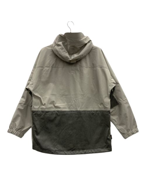 Timberland（ティンバーランド）Timberland (ティンバーランド) コーデュラ  テクノロジー アウトドア パーカー ベージュ サイズ:Lの古着・服飾アイテム