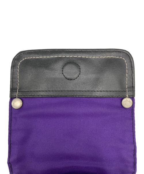 PAUL SMITH（ポールスミス）PAUL SMITH (ポールスミス) ショルダーバッグ ブラックの古着・服飾アイテム