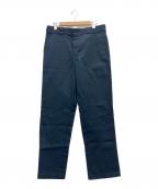 Dickiesディッキーズ）の古着「874ワークパンツ」｜ブルー