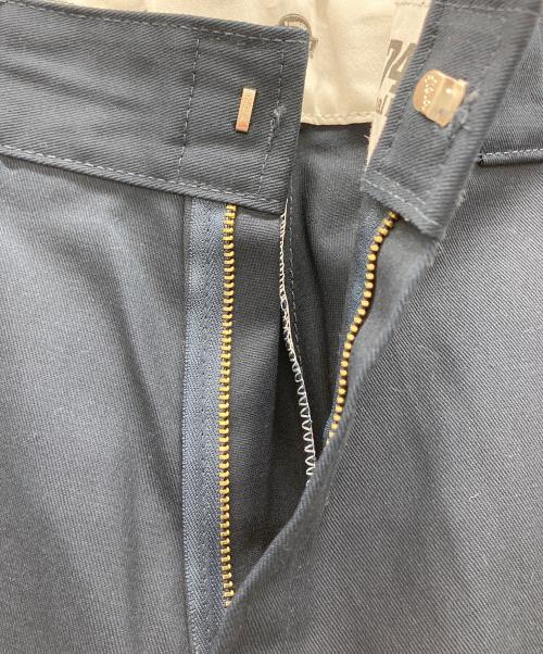 Dickies（ディッキーズ）Dickies (ディッキーズ) 874ワークパンツ ブルー サイズ:34×32の古着・服飾アイテム