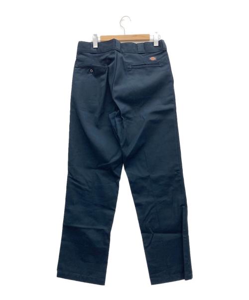 Dickies（ディッキーズ）Dickies (ディッキーズ) 874ワークパンツ ブルー サイズ:34×32の古着・服飾アイテム
