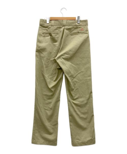 Dickies（ディッキーズ）Dickies (ディッキーズ) 874ワークパンツ ベージュ サイズ:34×32の古着・服飾アイテム
