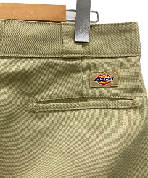 Dickies（ディッキーズ）Dickies (ディッキーズ) 874ワークパンツ ベージュ サイズ:34×32の古着・服飾アイテム