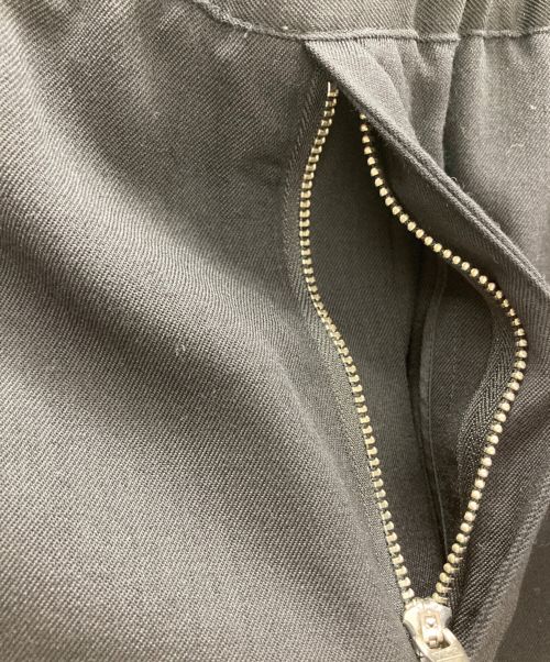 JOHN SMEDLEY（ジョンスメドレー）JOHN SMEDLEY (ジョンスメドレー) ウールスラックス ネイビー サイズ:Sの古着・服飾アイテム