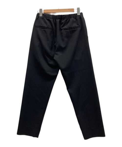JOHN SMEDLEY（ジョンスメドレー）JOHN SMEDLEY (ジョンスメドレー) ウールスラックス ネイビー サイズ:Sの古着・服飾アイテム