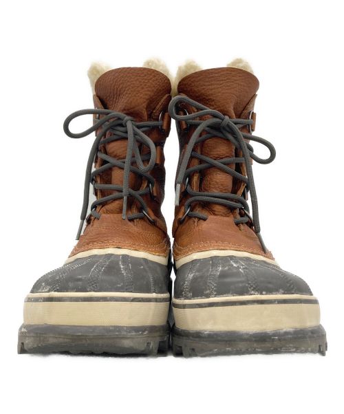 SOREL（ソレル）SOREL (ソレル) カリブー ブラウン サイズ:25の古着・服飾アイテム