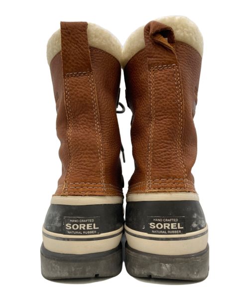 SOREL（ソレル）SOREL (ソレル) カリブー ブラウン サイズ:25の古着・服飾アイテム