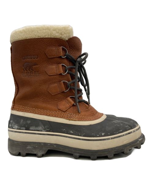 SOREL（ソレル）SOREL (ソレル) カリブー ブラウン サイズ:25の古着・服飾アイテム