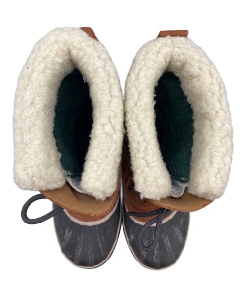 SOREL（ソレル）SOREL (ソレル) カリブー ブラウン サイズ:25の古着・服飾アイテム