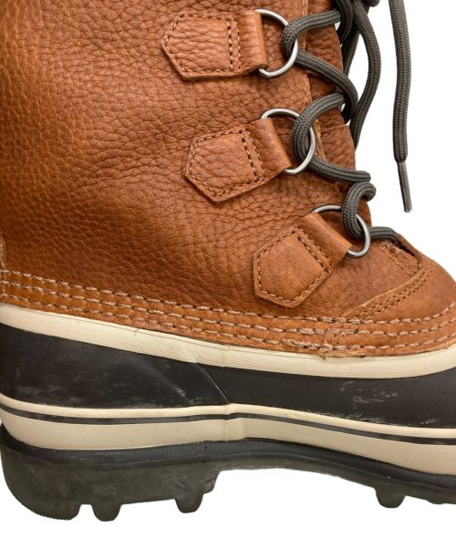 SOREL（ソレル）SOREL (ソレル) カリブー ブラウン サイズ:25の古着・服飾アイテム