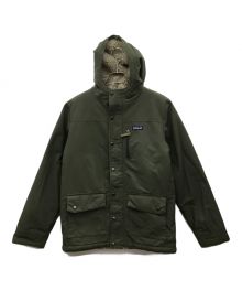 Patagonia（パタゴニア）の古着「キッズインファーノジャケット」｜カーキ