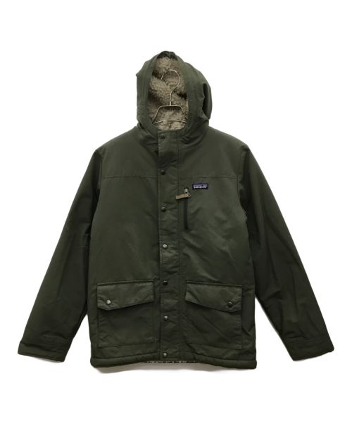 Patagonia（パタゴニア）Patagonia (パタゴニア) キッズインファーノジャケット カーキ サイズ:XLの古着・服飾アイテム