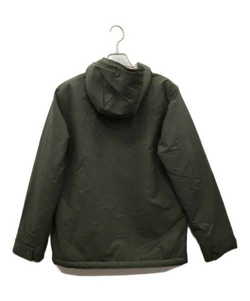 Patagonia（パタゴニア）Patagonia (パタゴニア) キッズインファーノジャケット カーキ サイズ:XLの古着・服飾アイテム