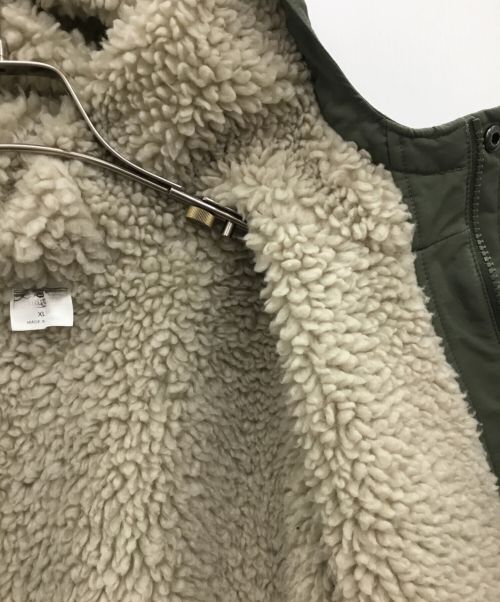 Patagonia（パタゴニア）Patagonia (パタゴニア) キッズインファーノジャケット カーキ サイズ:XLの古着・服飾アイテム