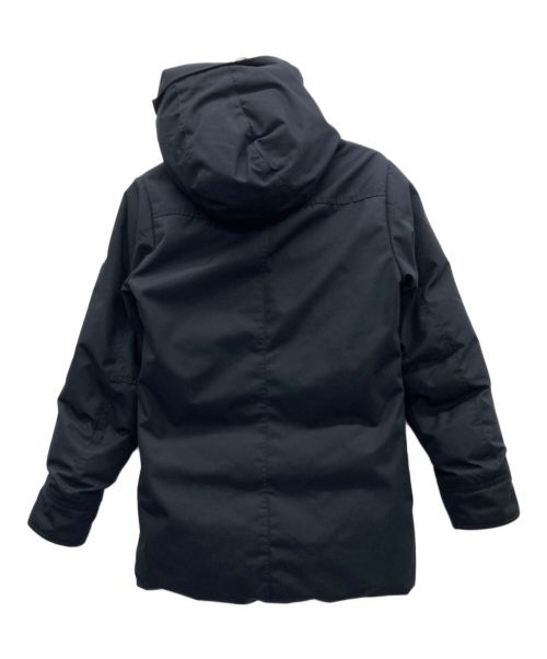 Pyrenex（ピレネックス）Pyrenex (ピレネックス) ANNECYダウンジャケット ネイビー サイズ:XSの古着・服飾アイテム