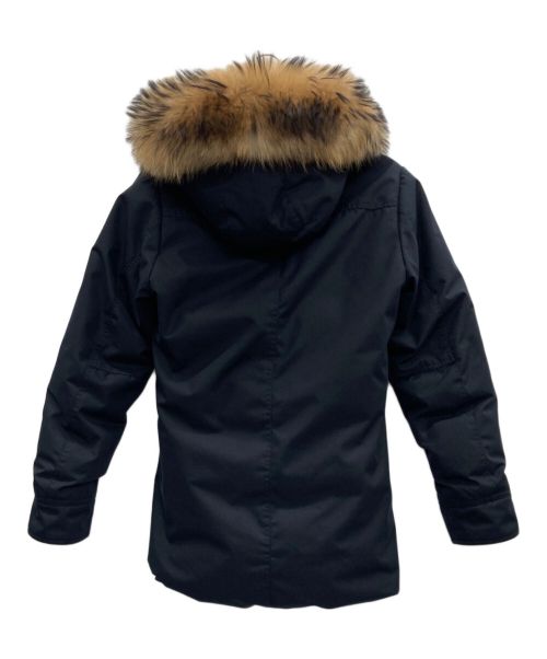 Pyrenex（ピレネックス）Pyrenex (ピレネックス) ANNECYダウンジャケット ネイビー サイズ:XSの古着・服飾アイテム