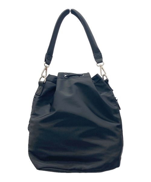 green label relaxing（グリーンレーベルリラクシング）green label relaxing (グリーンレーベルリラクシング) 2WAYナイロンバッグ ブラックの古着・服飾アイテム