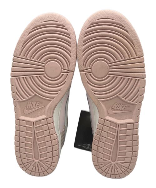 NIKE（ナイキ）NIKE (ナイキ) DUNK LOW ピンク サイズ:27.5 未使用品の古着・服飾アイテム