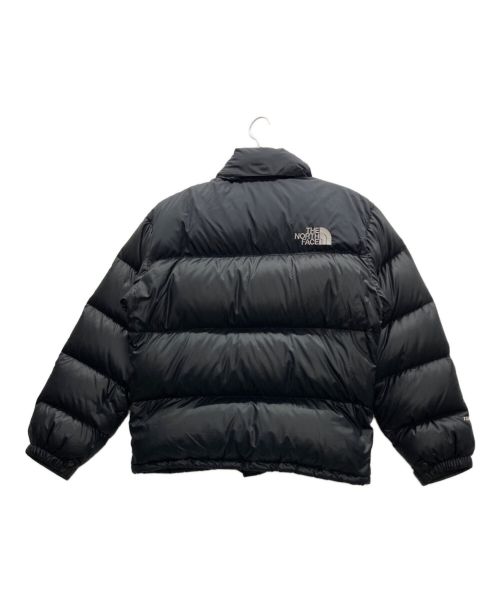 THE NORTH FACE（ザ ノース フェイス）THE NORTH FACE (ザ ノース フェイス) 90sヌプシダウンジャケット ブラック サイズ:Mの古着・服飾アイテム