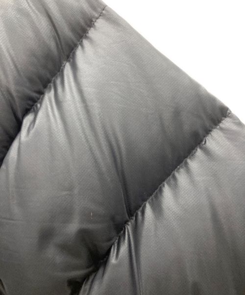 THE NORTH FACE（ザ ノース フェイス）THE NORTH FACE (ザ ノース フェイス) 90sヌプシダウンジャケット ブラック サイズ:Mの古着・服飾アイテム