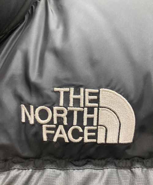 THE NORTH FACE（ザ ノース フェイス）THE NORTH FACE (ザ ノース フェイス) 90sヌプシダウンジャケット ブラック サイズ:Mの古着・服飾アイテム