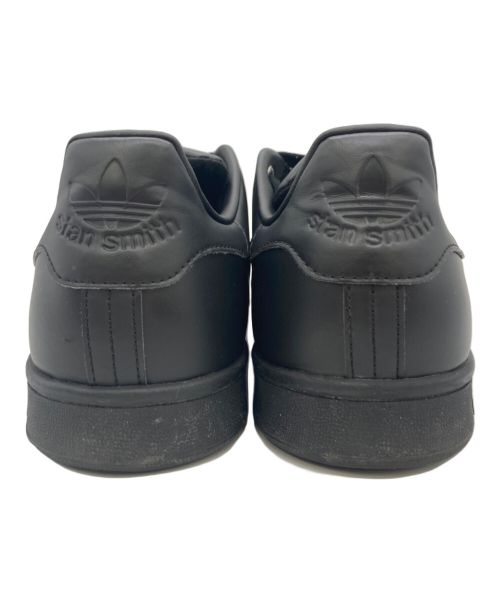 adidas（アディダス）adidas (アディダス) STANSMITH ブラック サイズ:28の古着・服飾アイテム