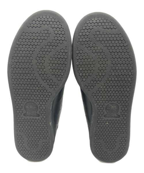 adidas（アディダス）adidas (アディダス) STANSMITH ブラック サイズ:28の古着・服飾アイテム