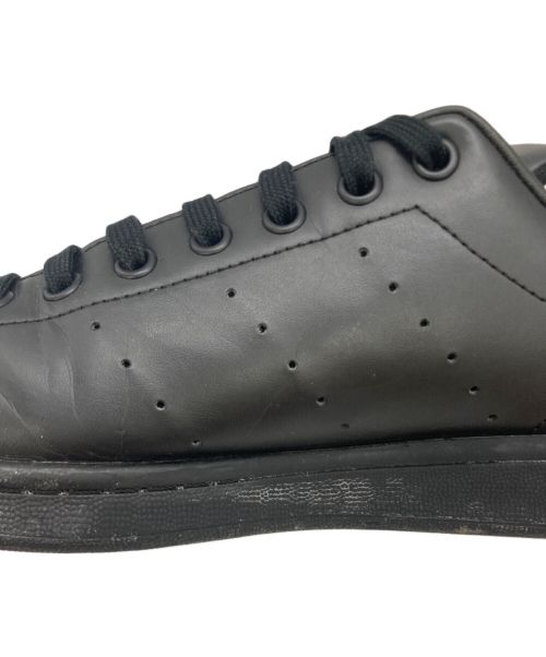adidas（アディダス）adidas (アディダス) STANSMITH ブラック サイズ:28の古着・服飾アイテム