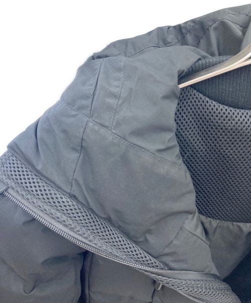 Risley（リズレー）Risley (リズレー) ダウンジャケット ブラック サイズ:38の古着・服飾アイテム