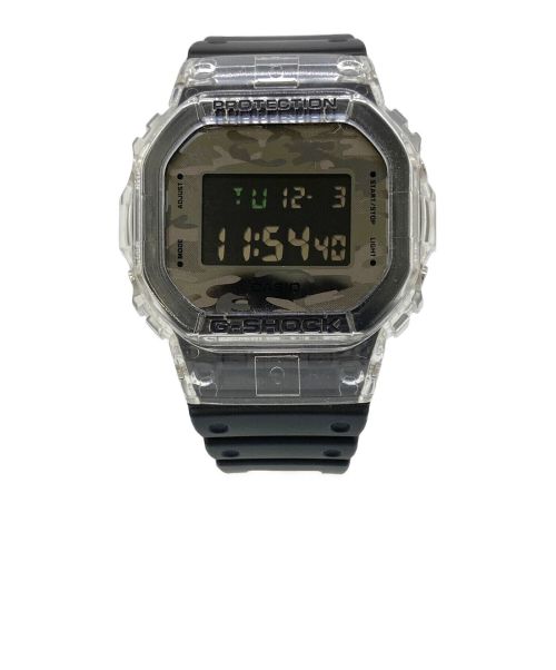 CASIO（カシオ）CASIO (カシオ) デジタルウォッチ ブラックの古着・服飾アイテム