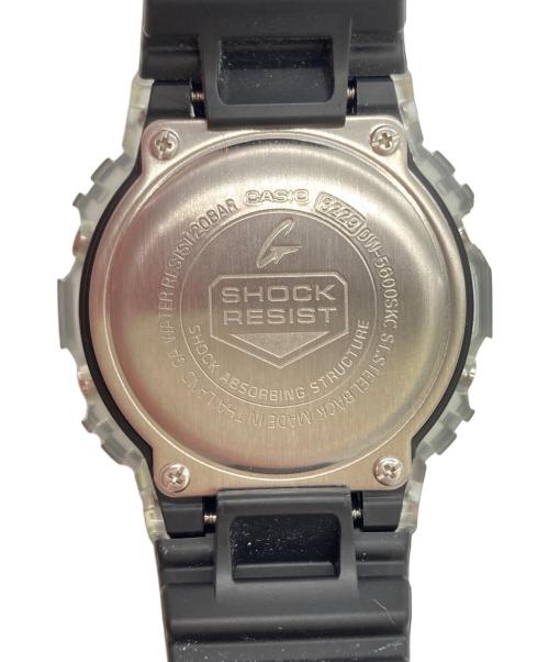 CASIO（カシオ）CASIO (カシオ) デジタルウォッチ ブラックの古着・服飾アイテム