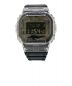 CASIO（カシオ）の古着「デジタルウォッチ」｜ブラック