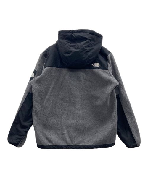 THE NORTH FACE（ザ ノース フェイス）THE NORTH FACE (ザ ノース フェイス) デナリフーディー グレー サイズ:XLの古着・服飾アイテム